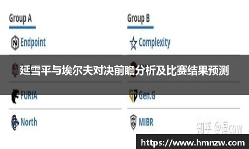 延雪平与埃尔夫对决前瞻分析及比赛结果预测