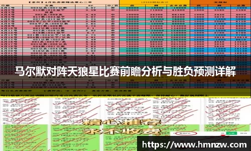 马尔默对阵天狼星比赛前瞻分析与胜负预测详解